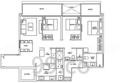 CityLife @ Tampines (D18), Condominium #617045151